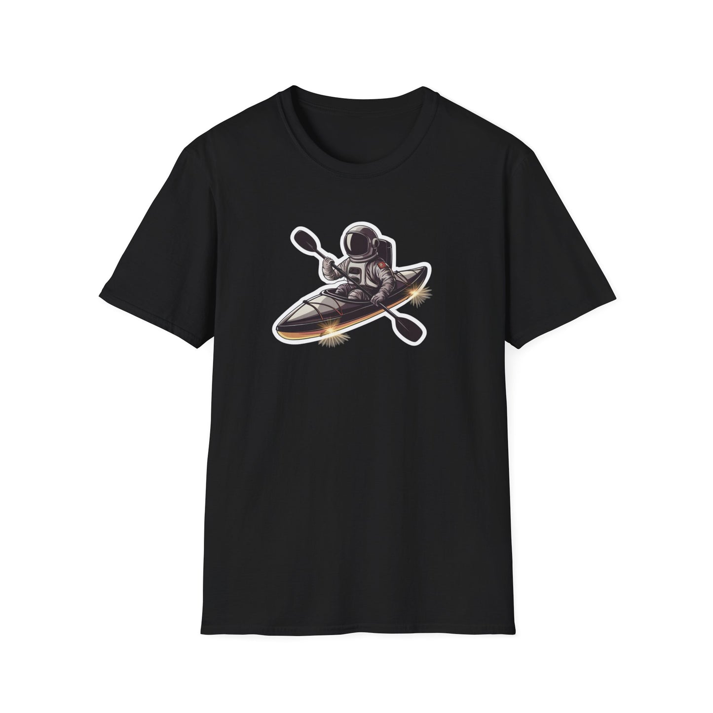 Space Kayak T-Shirt