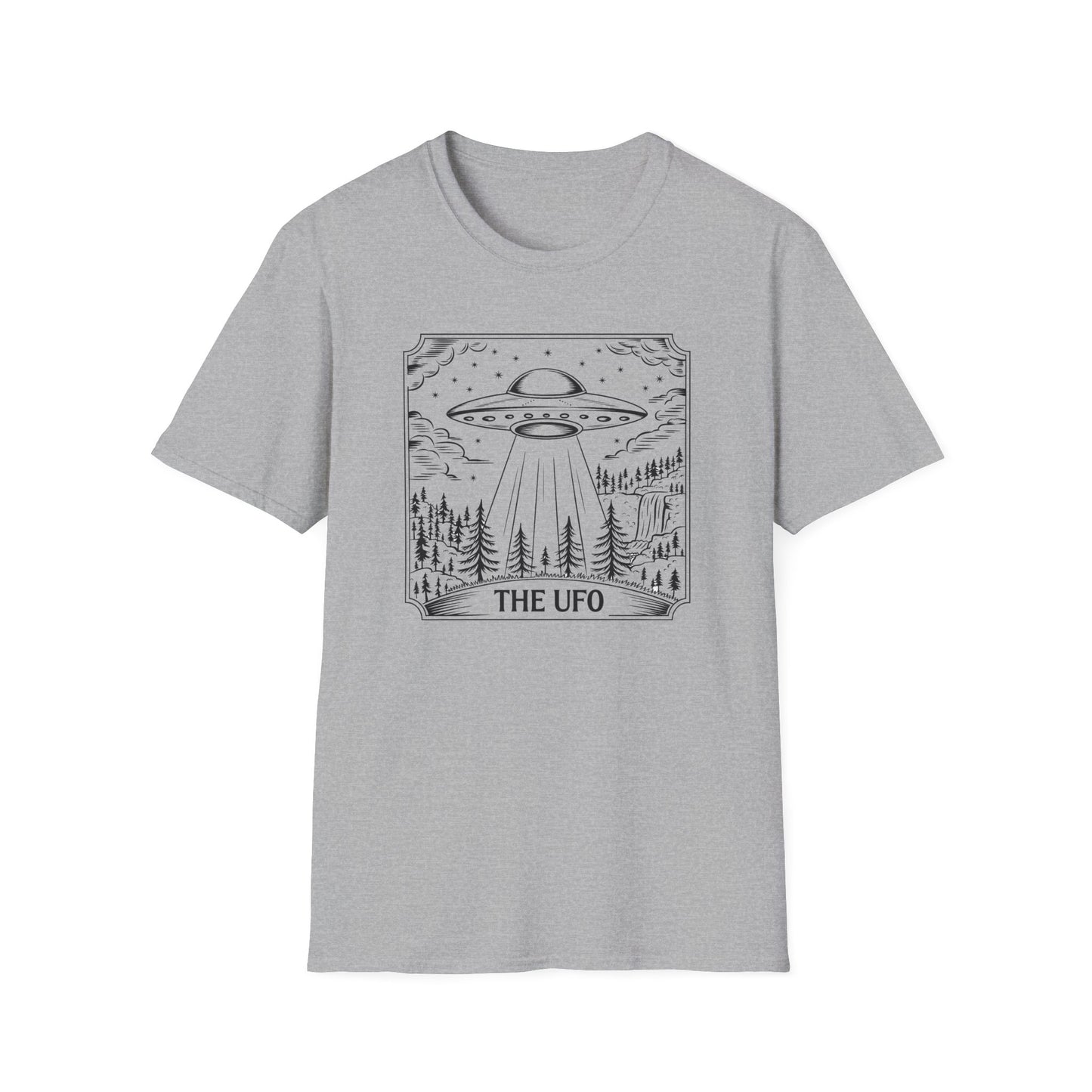 The UFO T-Shirt