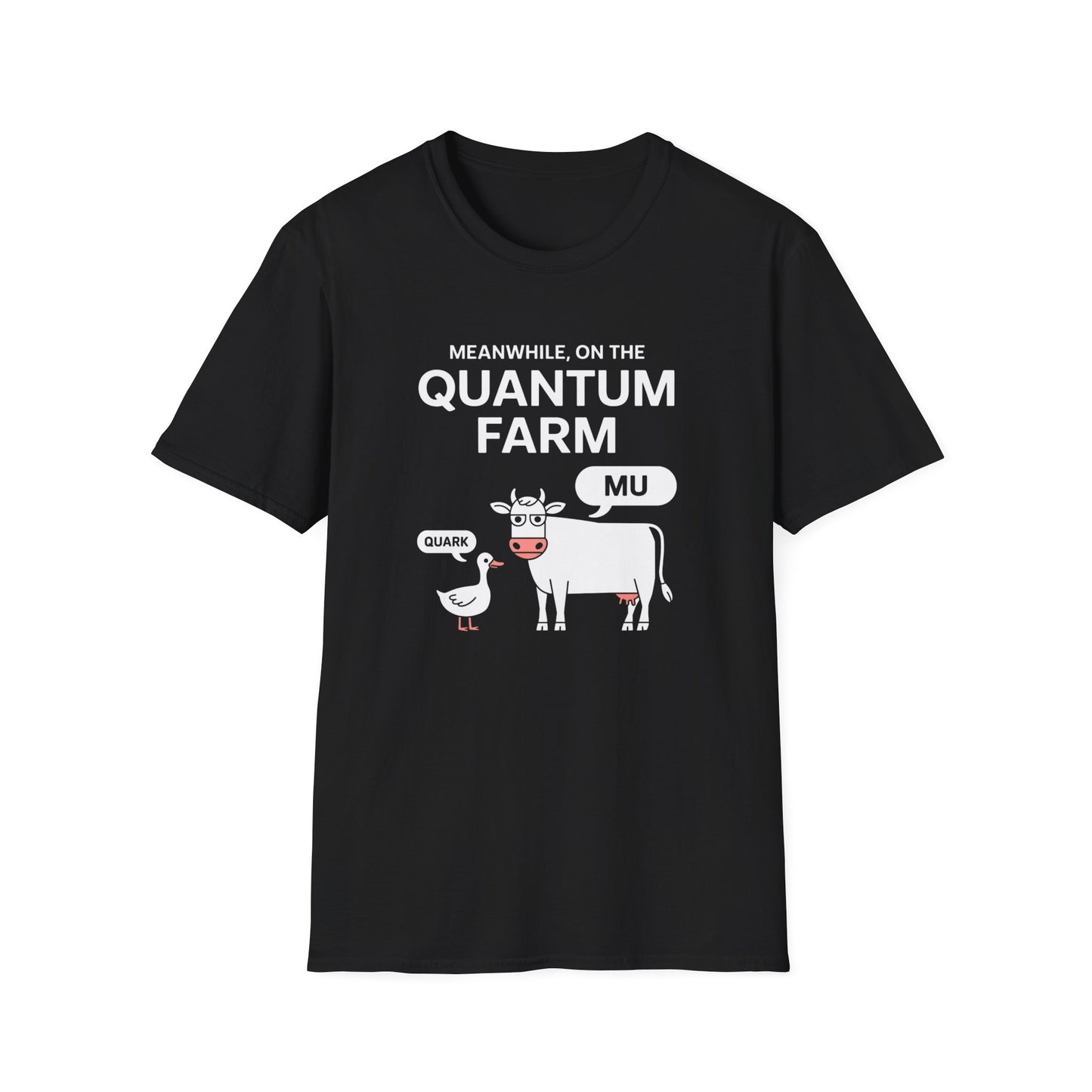 Quantum Farm T-Shirt