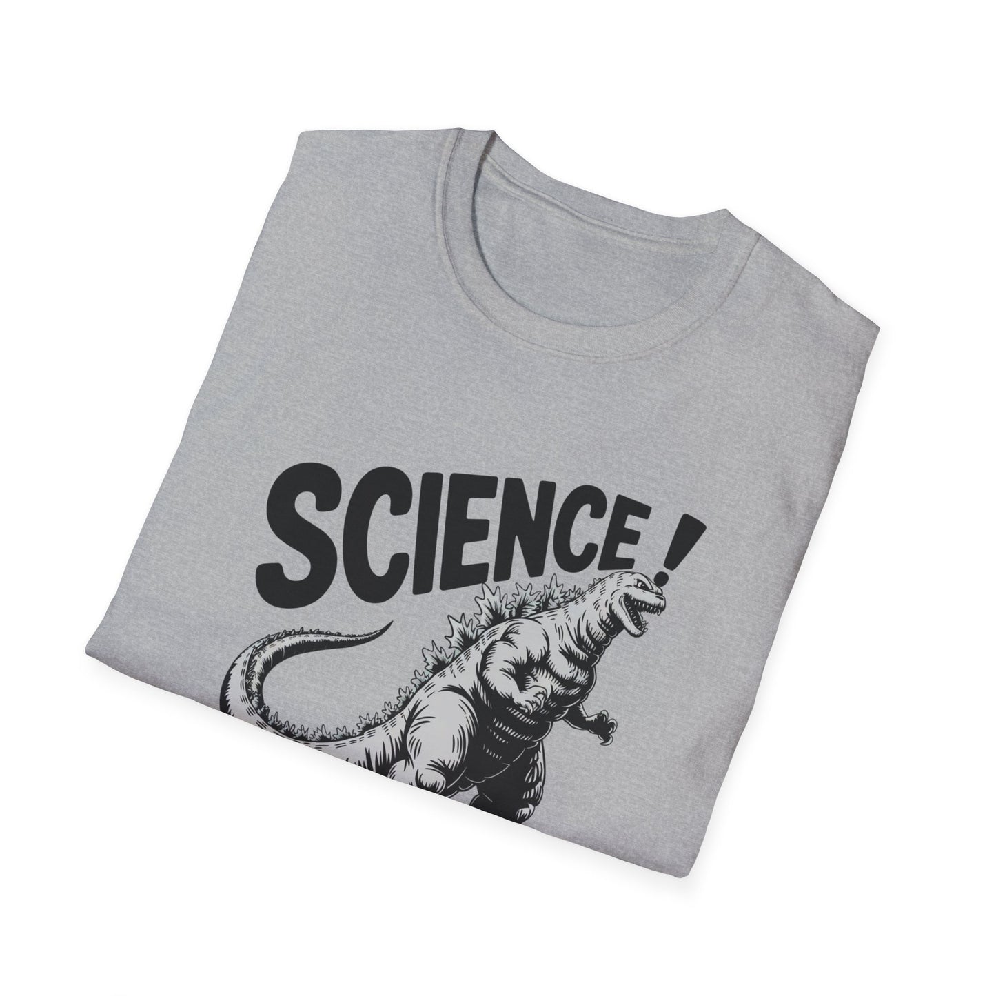 Science Godzilla T-Shirt