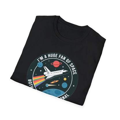 Space Emblem T-Shirt