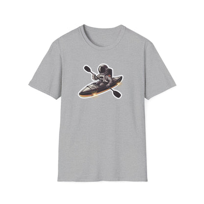 Space Kayak T-Shirt