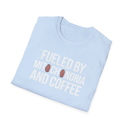 Mitochondria & Coffee T-Shirt