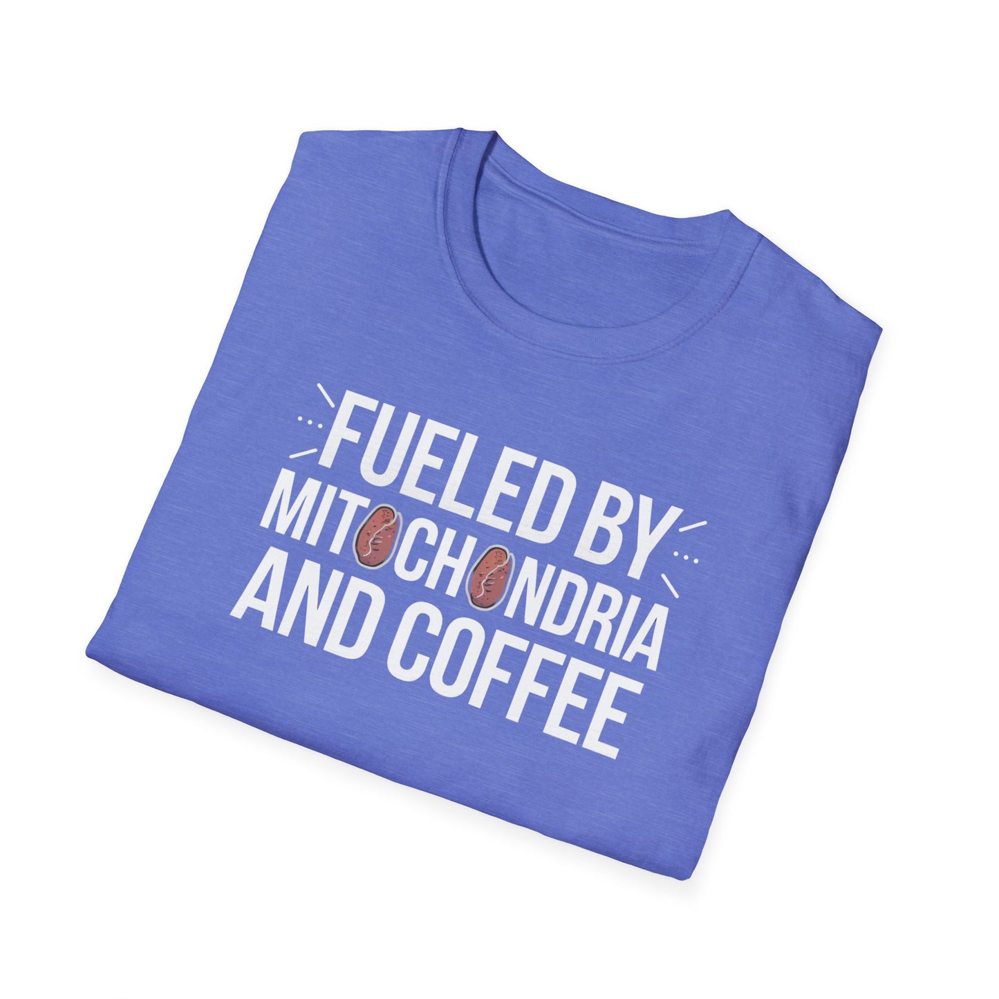 Mitochondria & Coffee T-Shirt