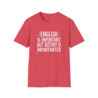 Importanter T-Shirt