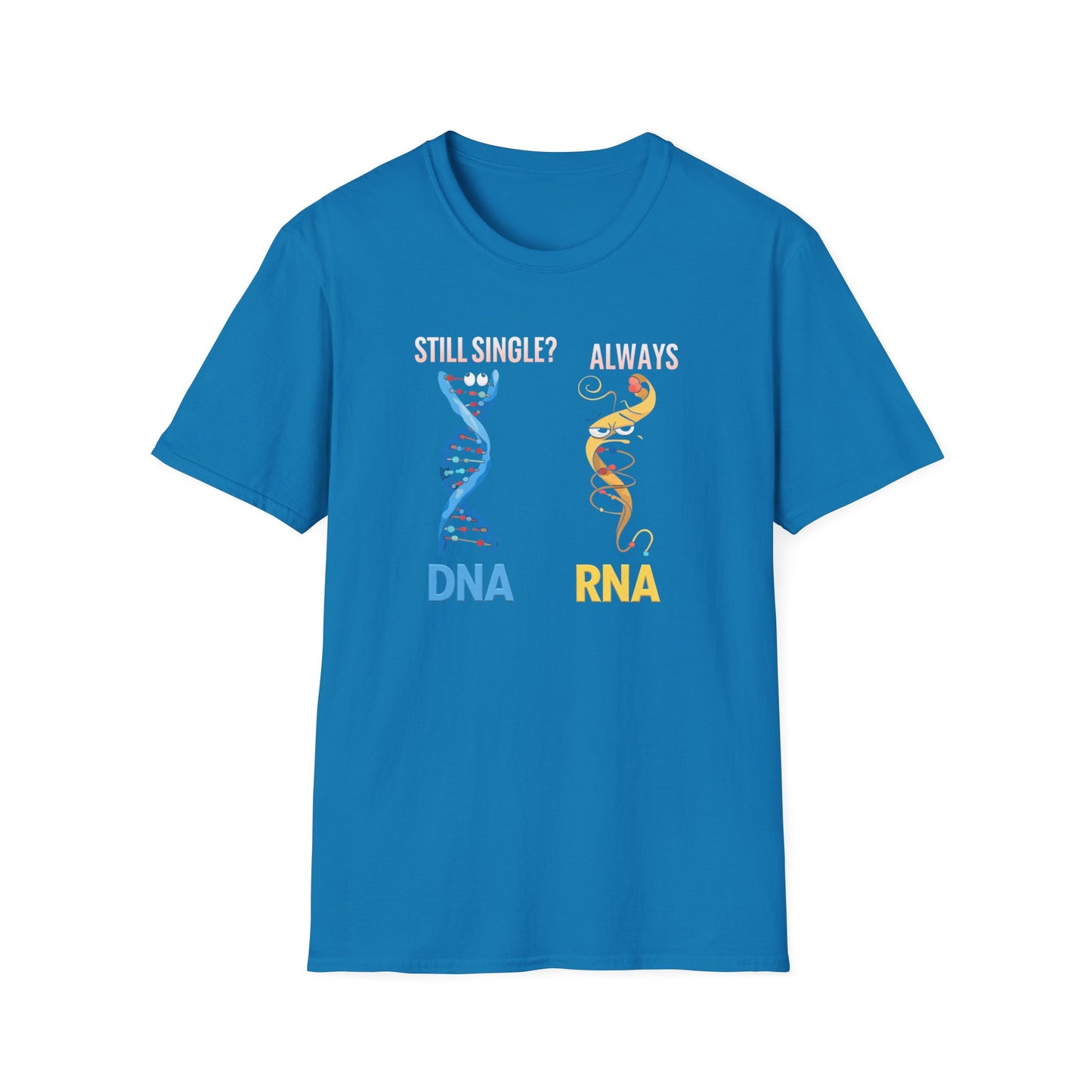 DNA vs. RNA T-Shirt