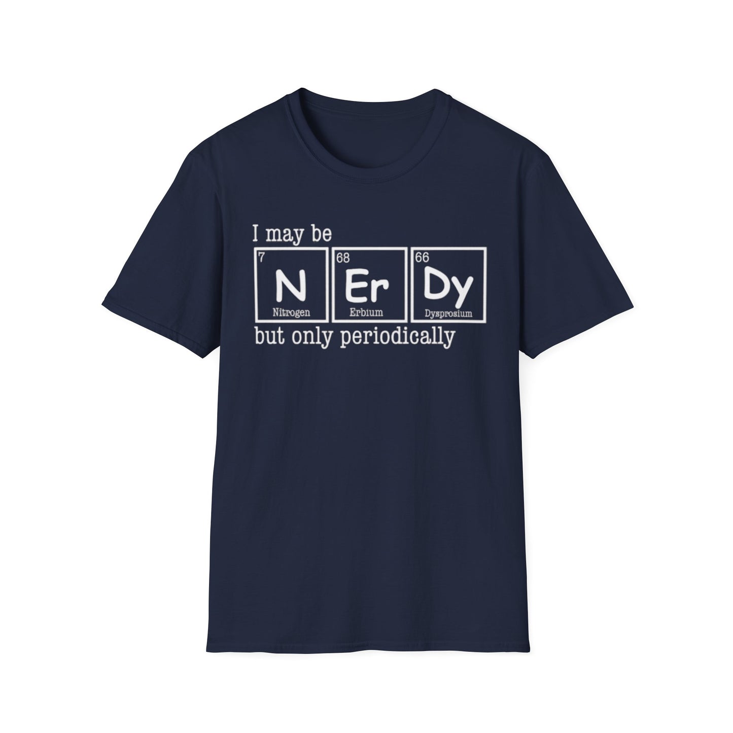 Nerdy T-Shirt