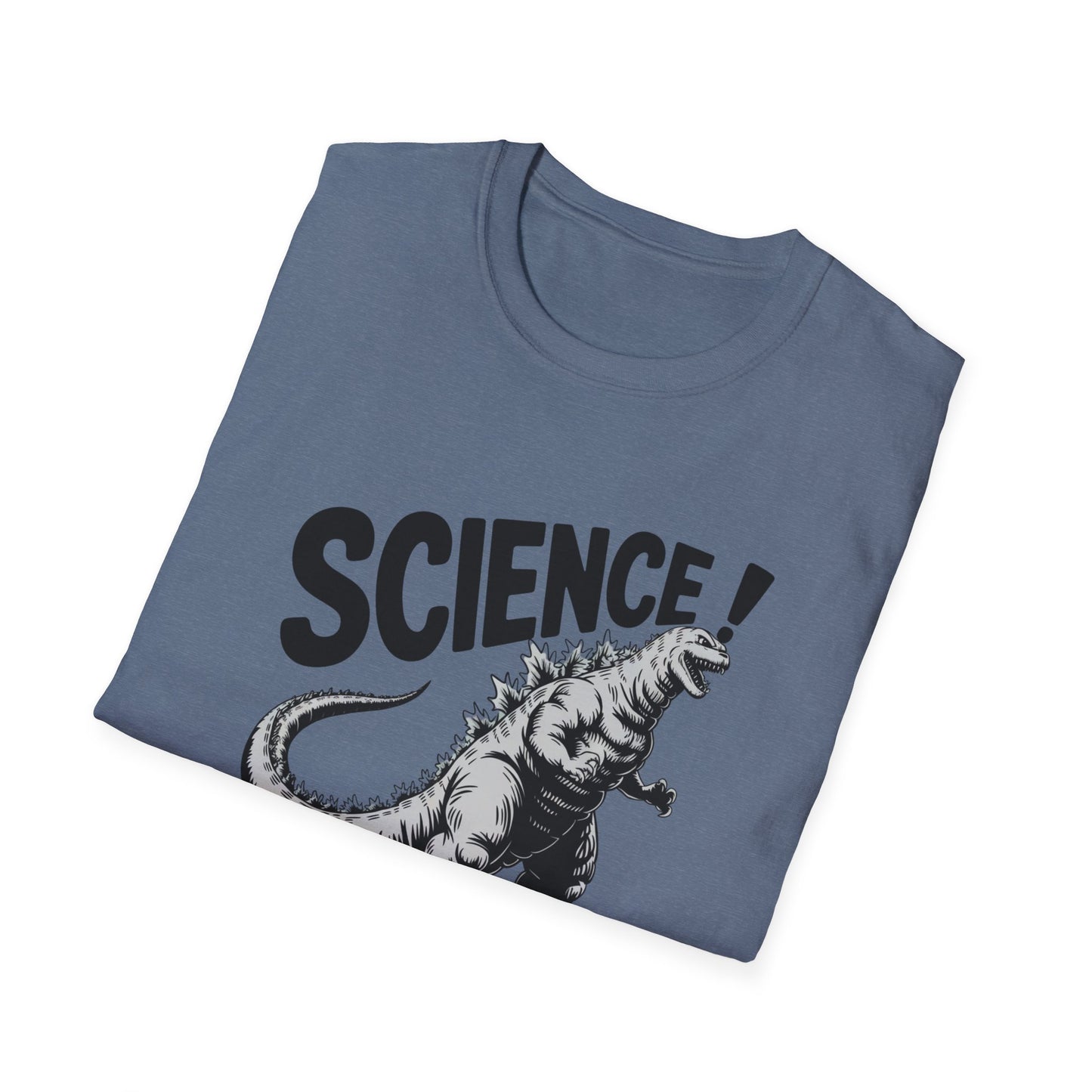 Science Godzilla T-Shirt