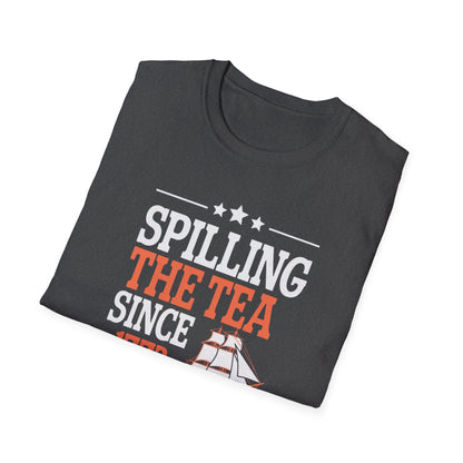 Spilling The Tea T-Shirt