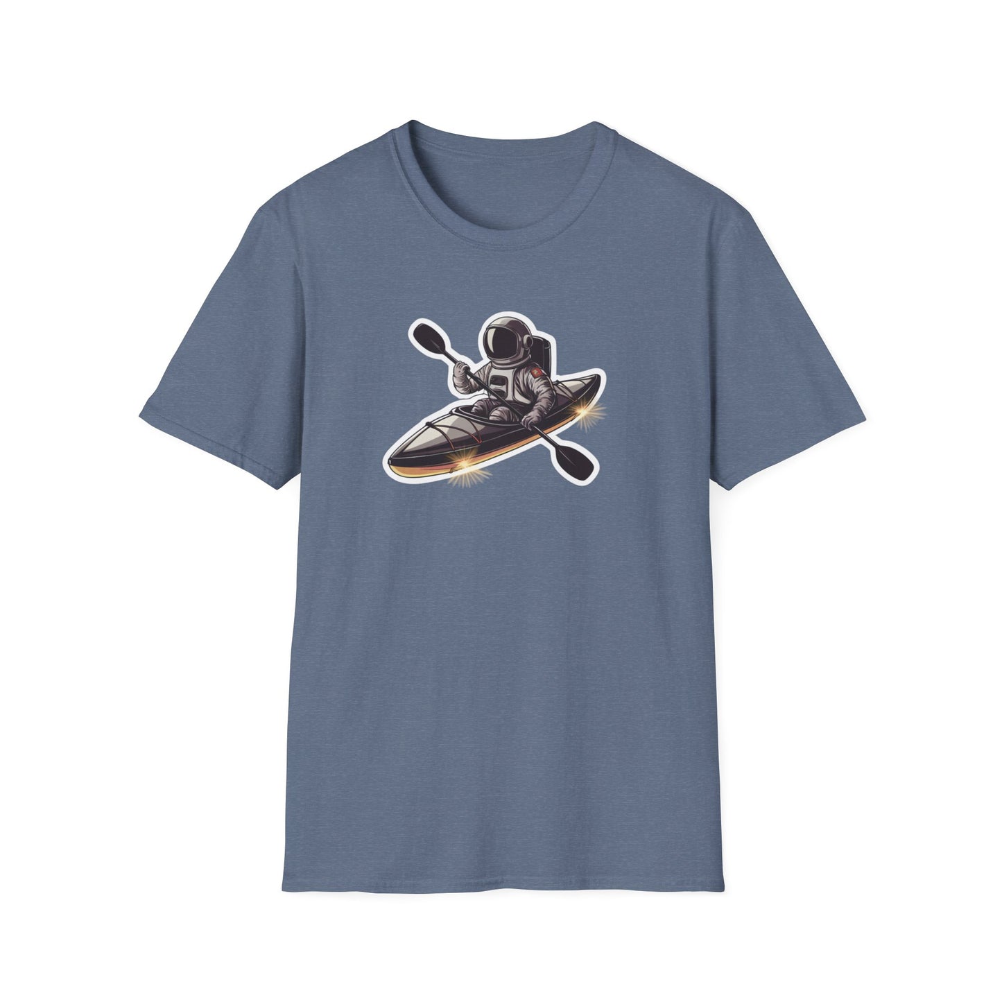 Space Kayak T-Shirt