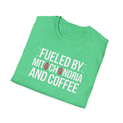 Mitochondria & Coffee T-Shirt