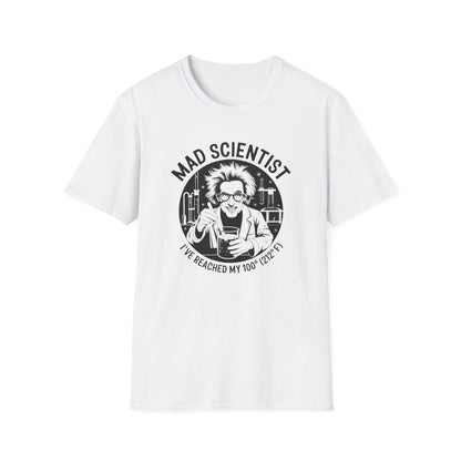 Mad Scientist T-Shirt