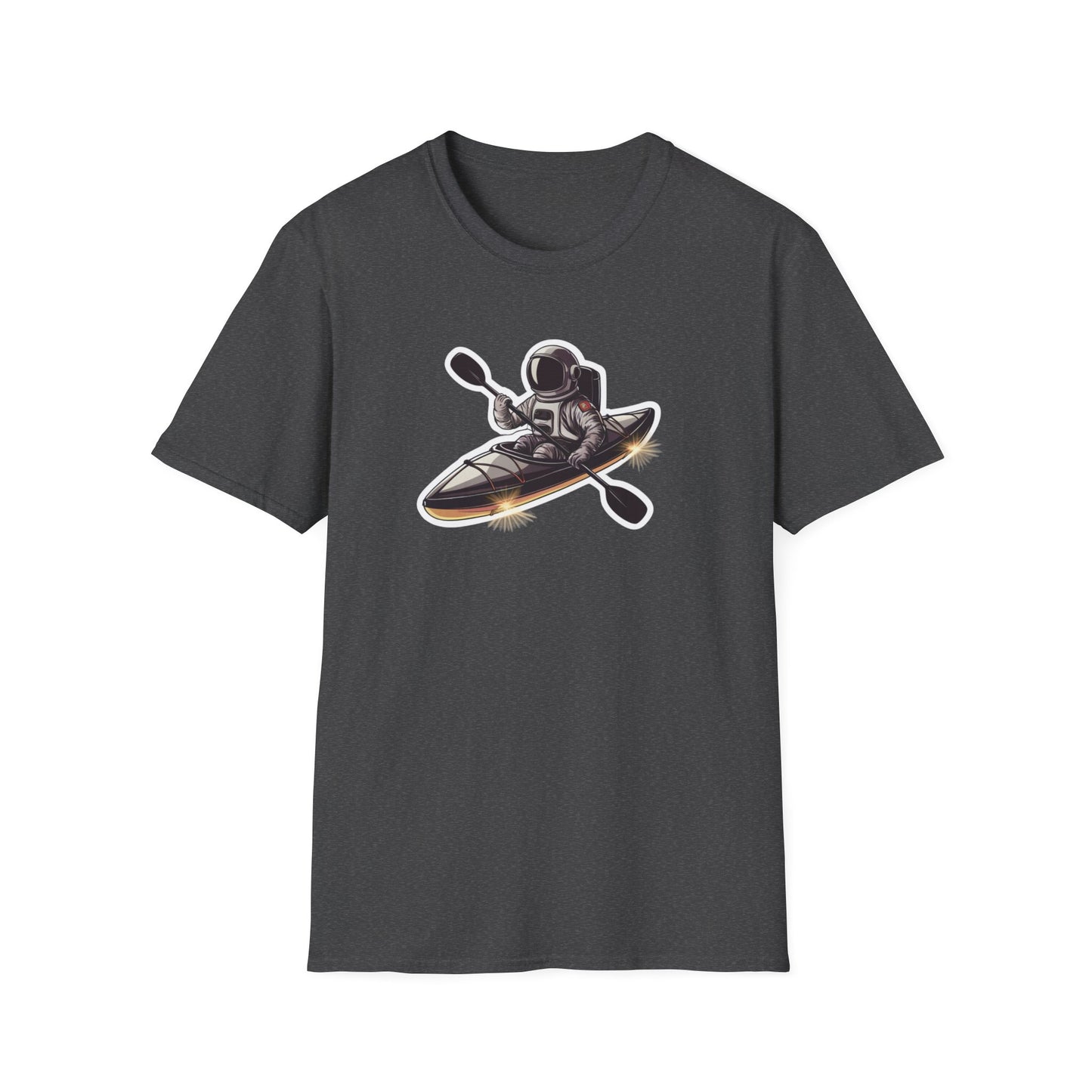 Space Kayak T-Shirt