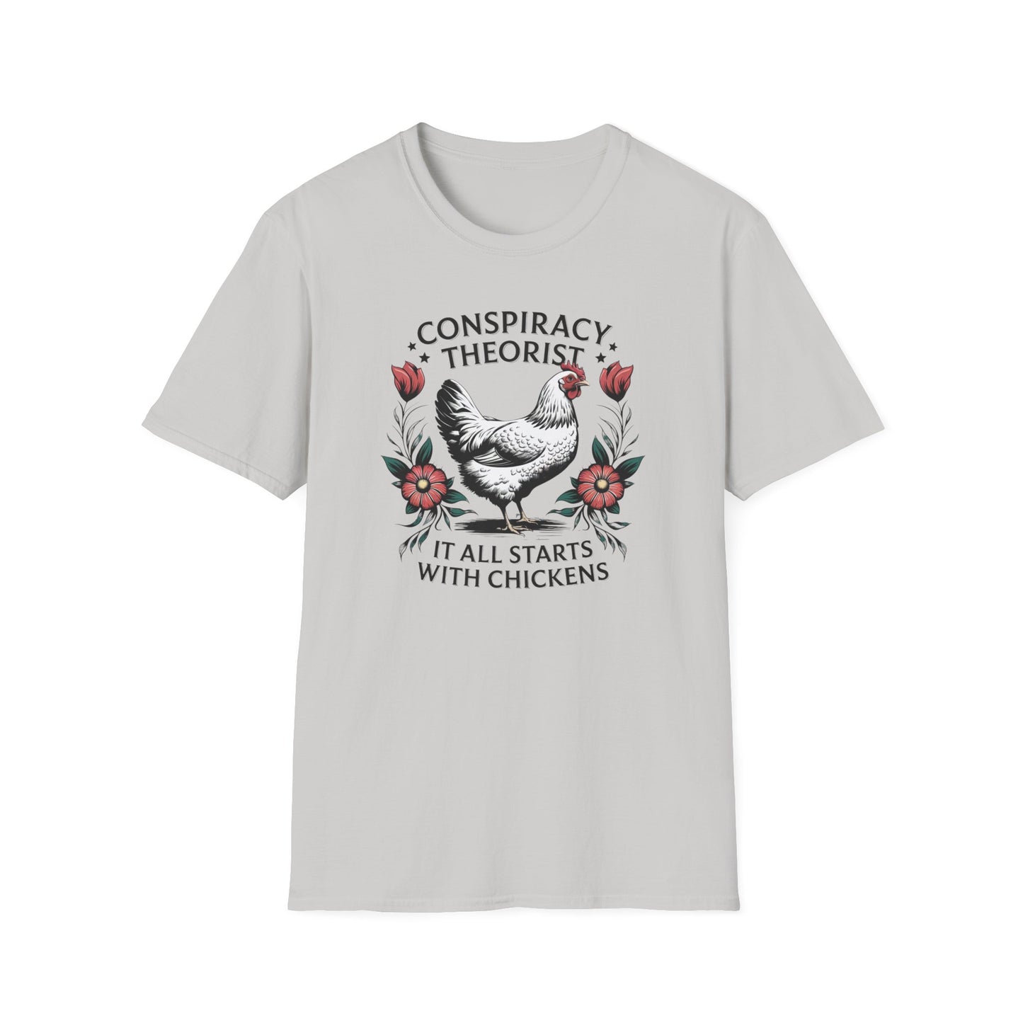 Chickens T-Shirt