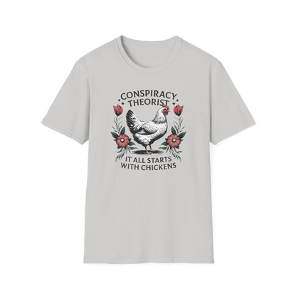 Chickens T-Shirt