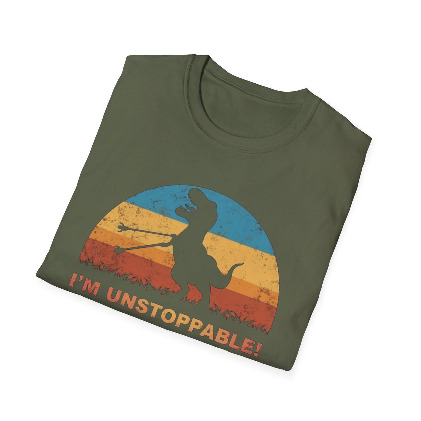 Unstoppable T-Shirt