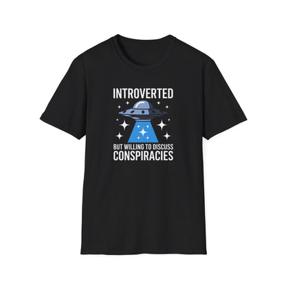 Introverted Conspiracies T-Shirt