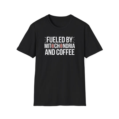 Mitochondria & Coffee T-Shirt