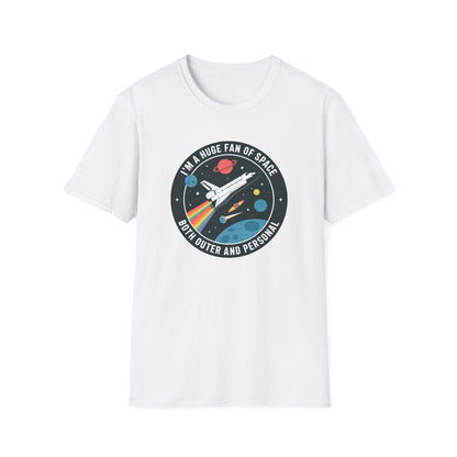 Space Emblem T-Shirt