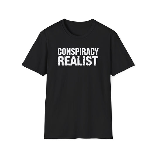 Conspiracy Realist T-Shirt