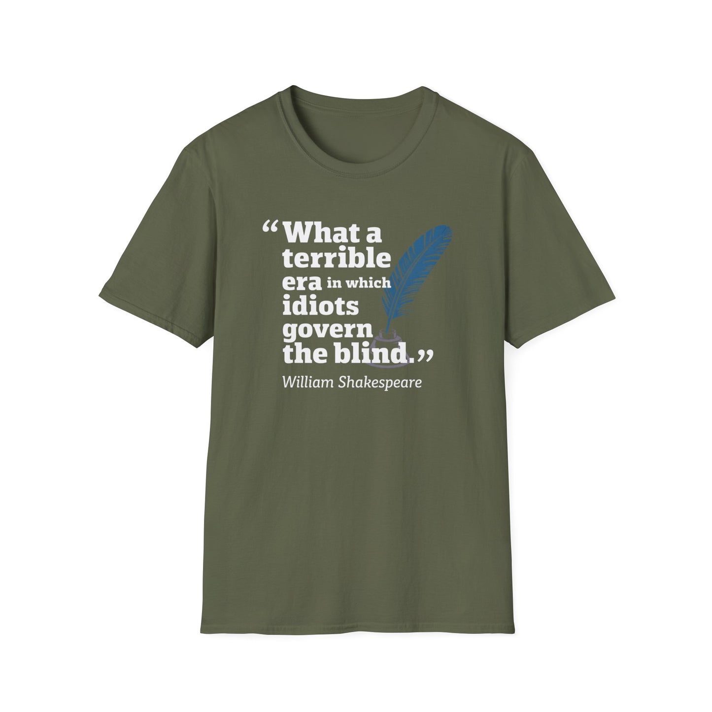 Govern The Blind T-Shirt