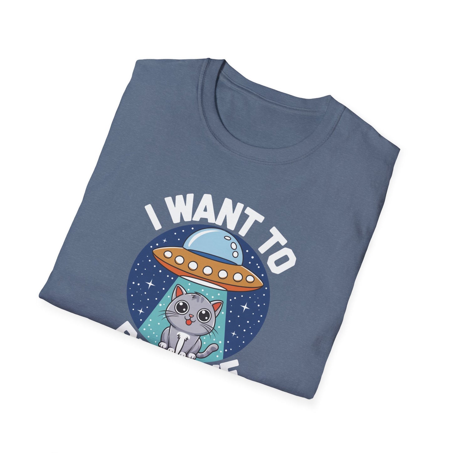 I Want To Believe T-Shirt