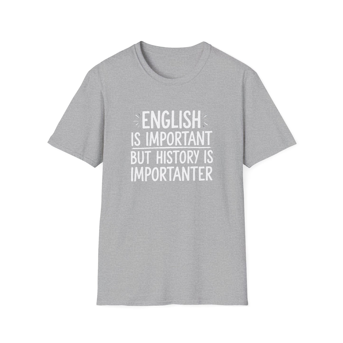 Importanter T-Shirt