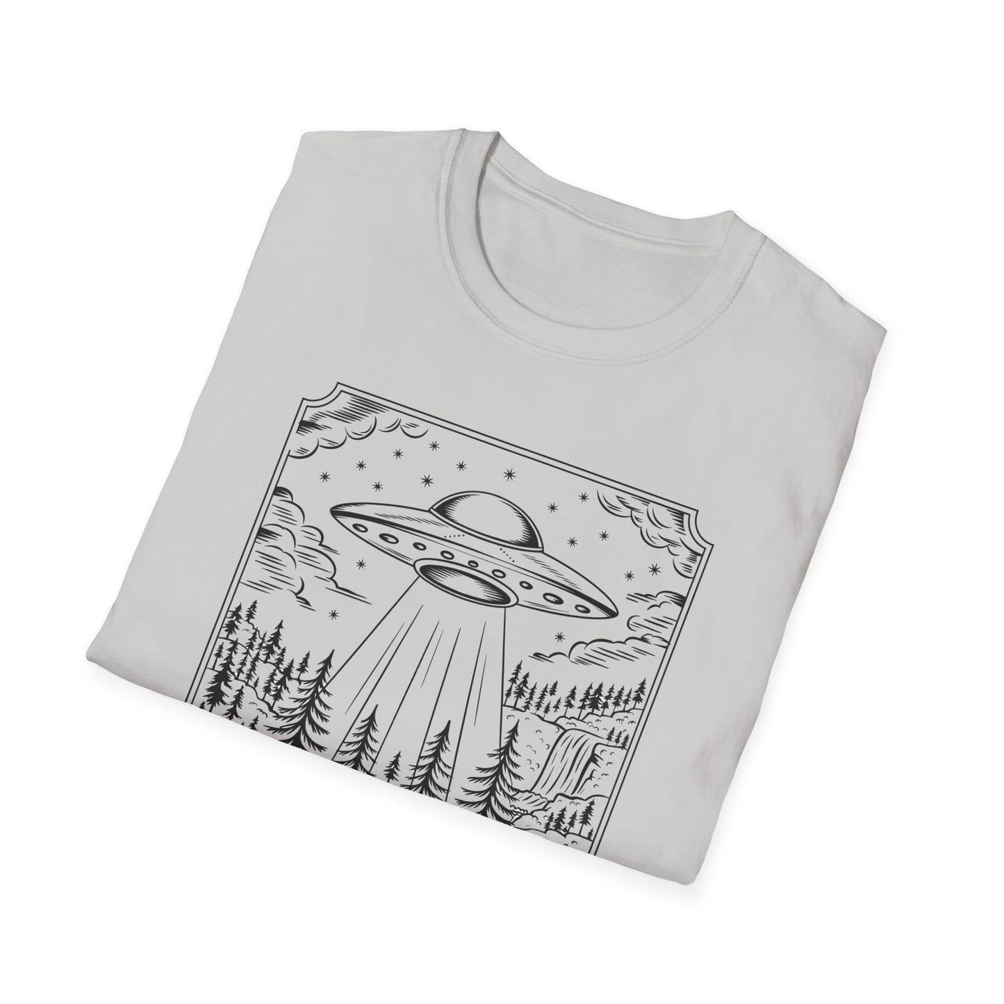 The UFO T-Shirt