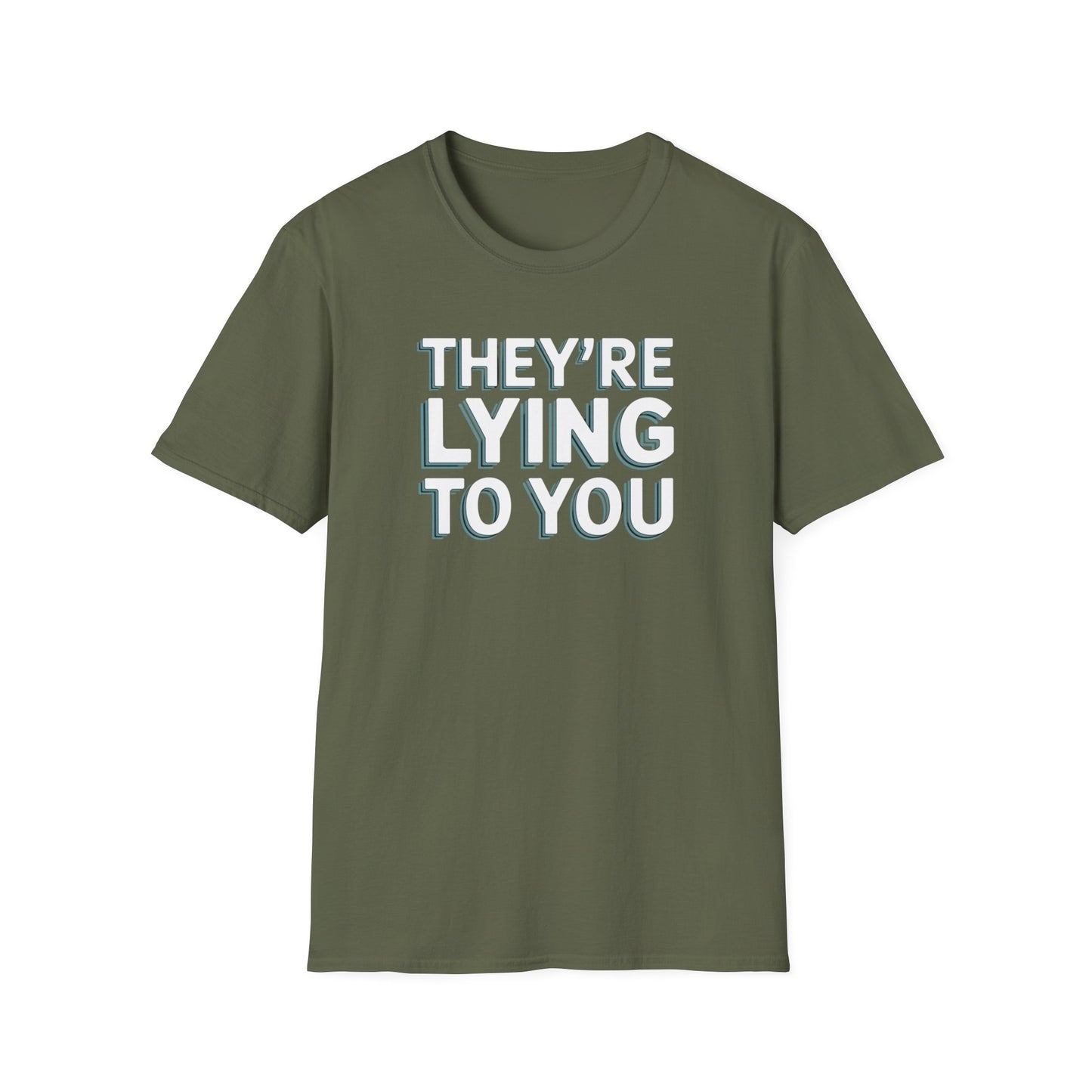 Lying To You T-Shirt