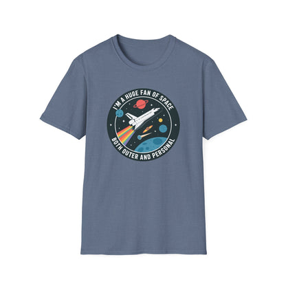 Space Emblem T-Shirt