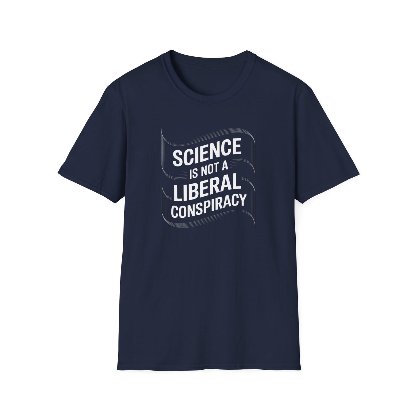 Science Liberal T-Shirt