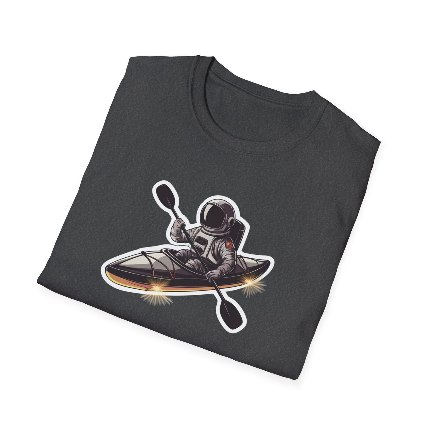 Space Kayak T-Shirt