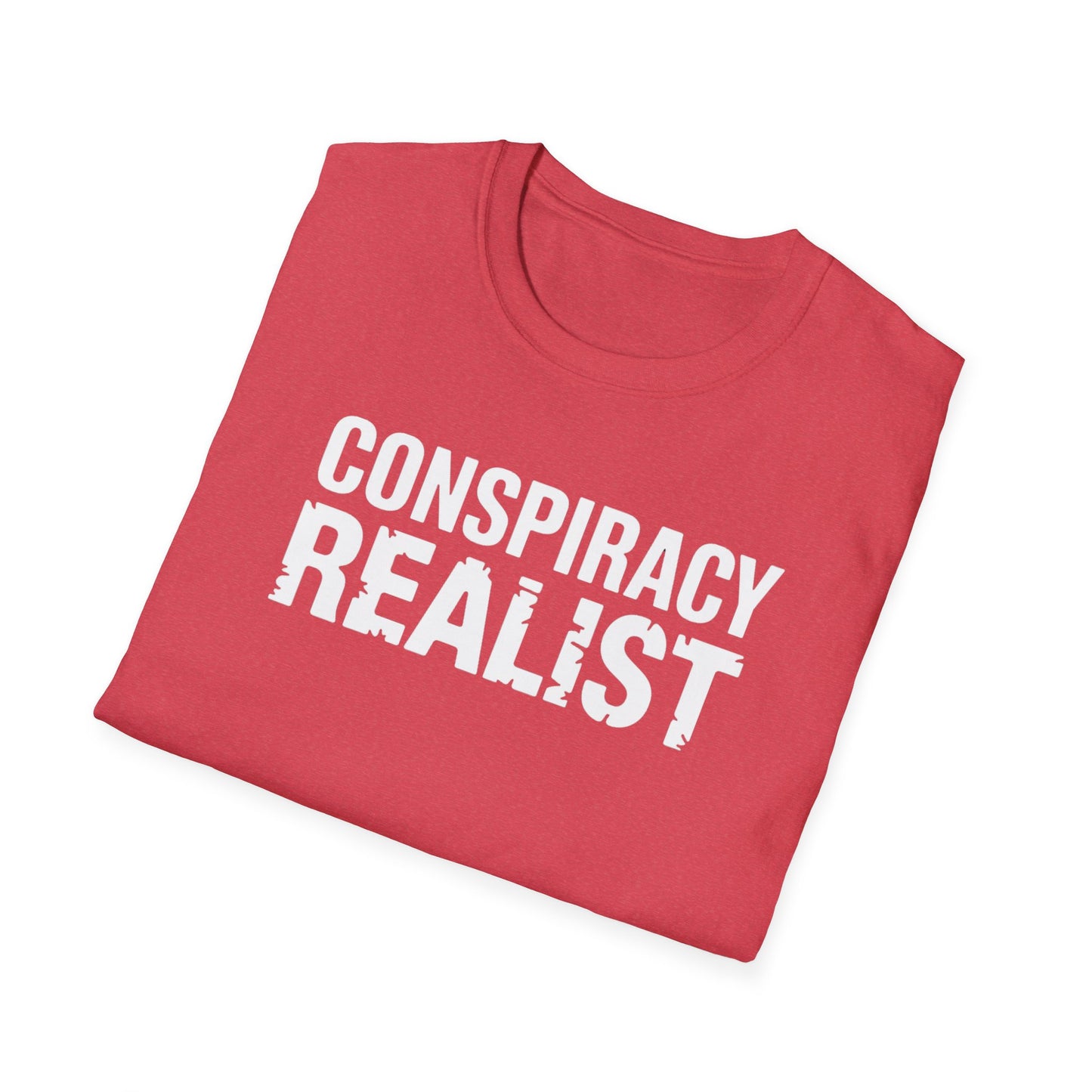 Conspiracy Realist T-Shirt