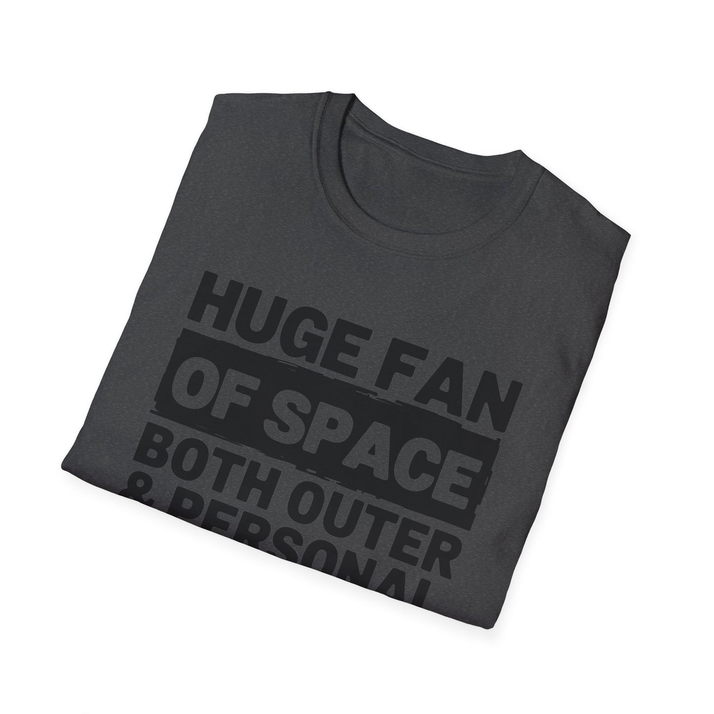 Huge Fan of Space T-Shirt