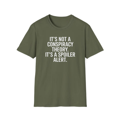 Spoiler Alert T-Shirt