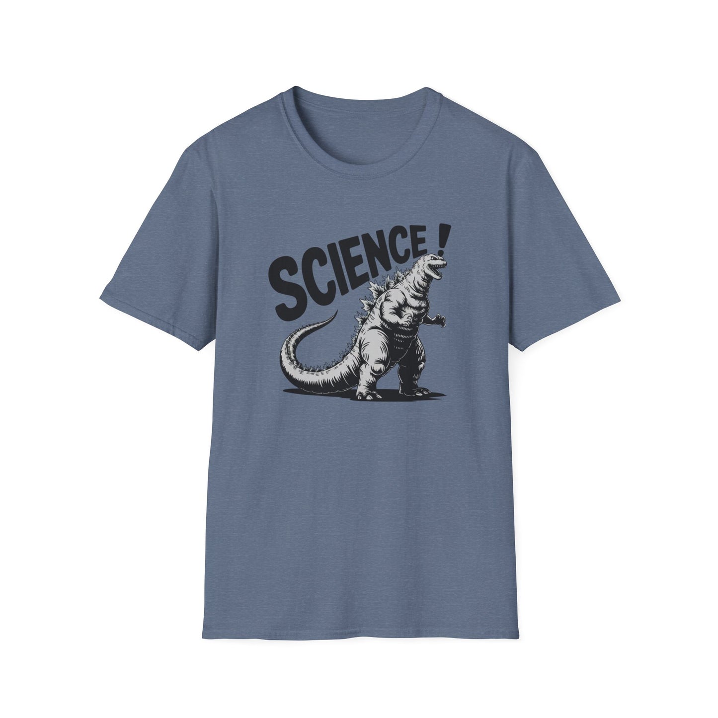 Science Godzilla T-Shirt