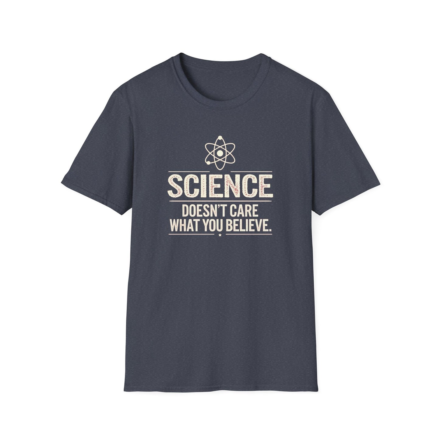 Science Doesn't Care T-Shirt