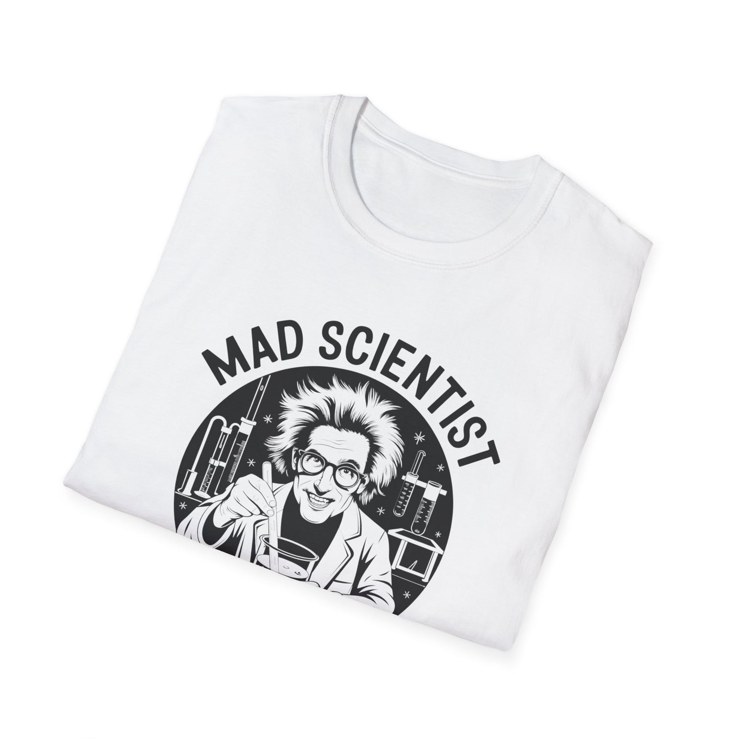 Mad Scientist T-Shirt