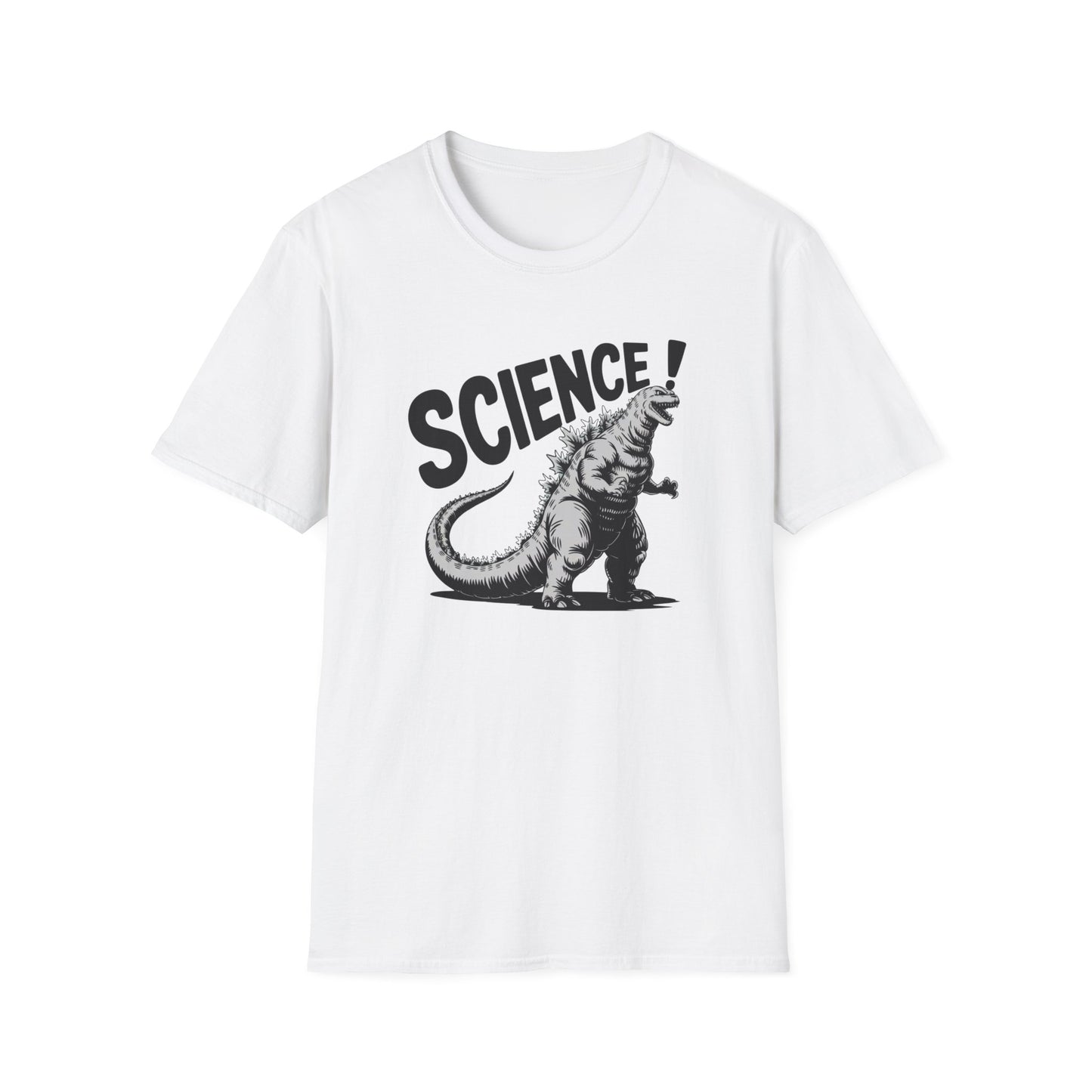 Science Godzilla T-Shirt