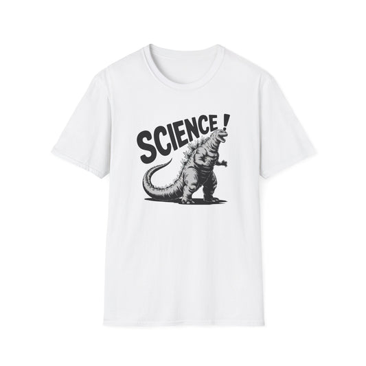 Science Godzilla T-Shirt