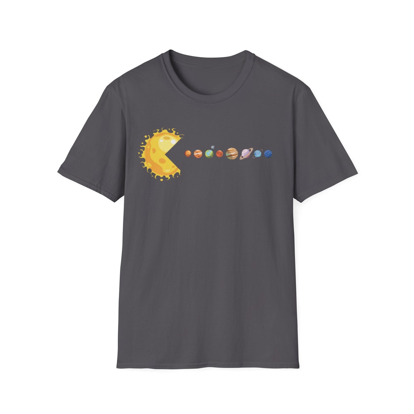 Pacman Solar System T-Shirt