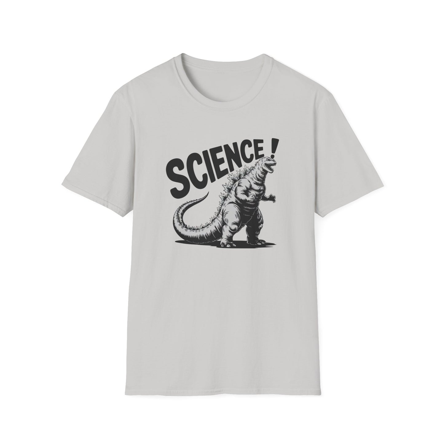 Science Godzilla T-Shirt