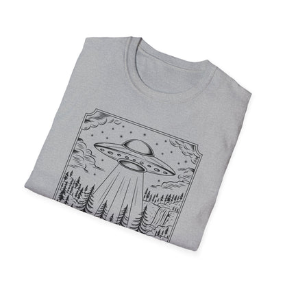 The UFO T-Shirt