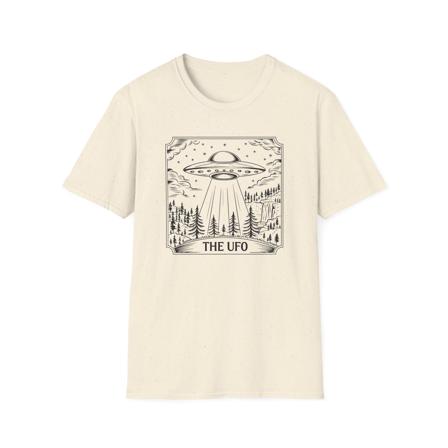 The UFO T-Shirt