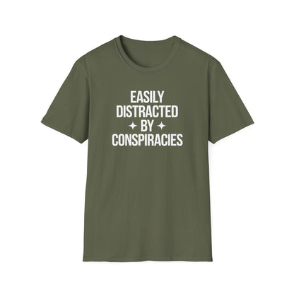 Easily Distracted T-Shirt