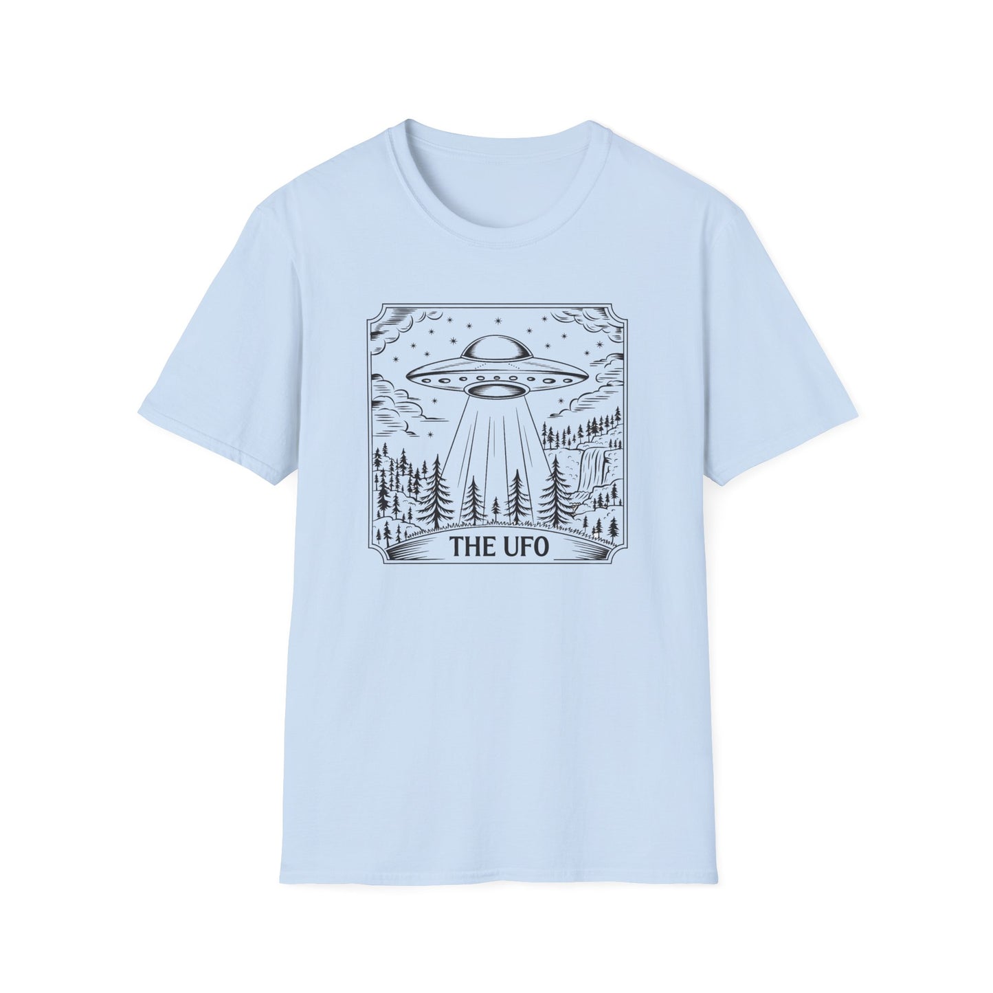 The UFO T-Shirt