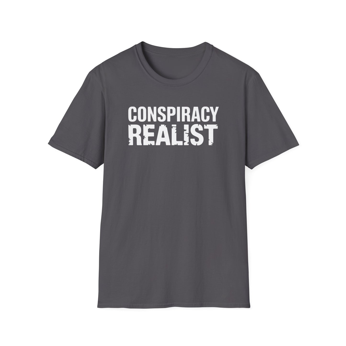 Conspiracy Realist T-Shirt