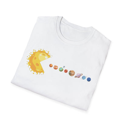 Pacman Solar System T-Shirt