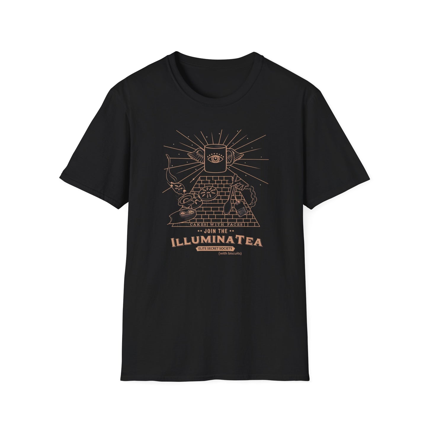 Illuminatea T-Shirt