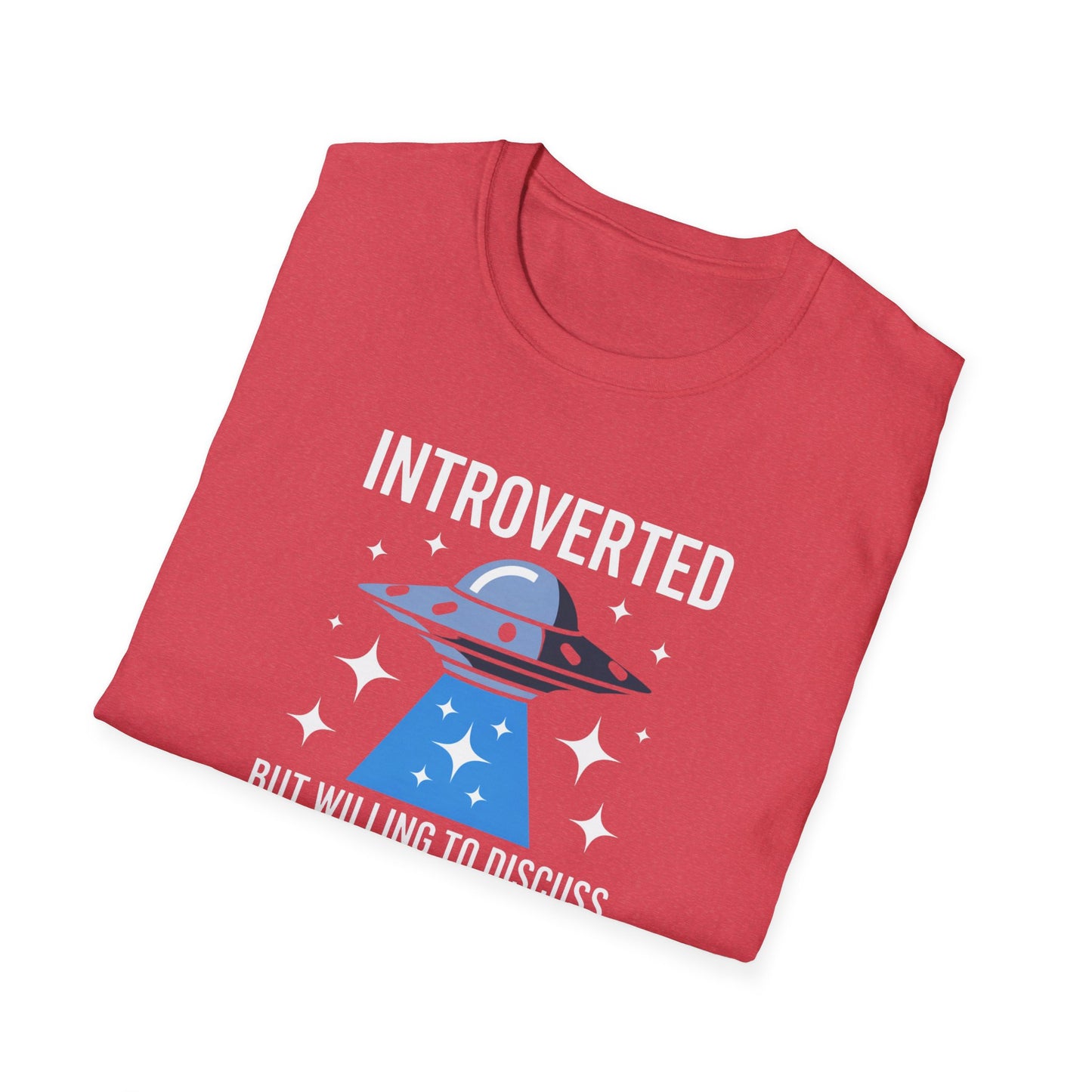 Introverted Conspiracies T-Shirt